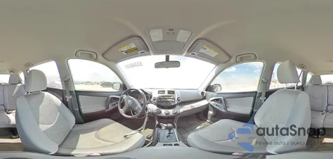 2012 Toyota Rav4 from USA, damaged, VIN JTMZF4DV3CD033008